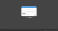 Desktop Screenshot of hatiftelecom-com.kensoft.net