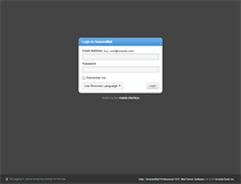 Tablet Screenshot of hatiftelecom-com.kensoft.net